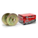 Disco de freno BREMBO FD.181.000