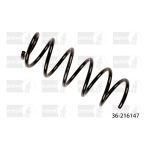 Mola de suspensão BILSTEIN 36-216147