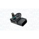 Sensor, inlaatspruitstukdruk MAGNETI MARELLI 215810003900