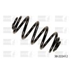 Mola de suspensão BILSTEIN 38-222412