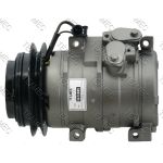 Compresseur de climatisation TEAMEC 8638809