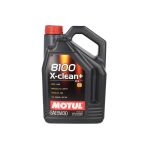 Motoröl MOTUL 8100 X-CLEAN+ 5W30 5L