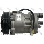 Compresor, aire acondicionado TEAMEC 8600150