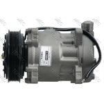 Compresor, aire acondicionado TEAMEC 8600214