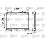 Motorradiateur VALEO 734279