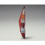 Luz traseira, direita (24V, vermelho) MAGNETI MARELLI 714025530801