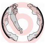 Conjunto, sapatas de travão BREMBO S 83 509