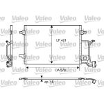 Condenseur (climatisation) VALEO 817840