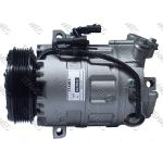 Compressore aria condizionata TEAMEC 8629547