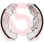 Conjunto, sapatas de travão BREMBO S 23 530