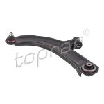 Suspensão da roda HANS PRIES 700 424