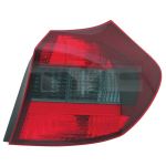 Luz traseira, direita (24V, vermelho) TYC 11-0986-11-2