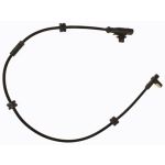 Capteur, vitesse de rou TEXTAR 45034200