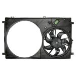 Ventilador, arrefecimento do motor NISSENS 850143