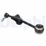 Bras de liaison, suspension de roue DELPHI TC9351