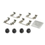 Motagesatz, Bremsbeläge QUICK BRAKE 109-0196
