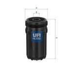 Filtro de combustível UFI 24.A71.00