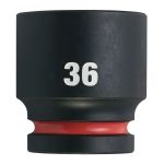 Chave de impacto de 3/4" hexagonal MILWAUKEE 4932480372