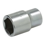 Dado esagonale TOPTUL 1/4 pollici 11 mm 6-kant