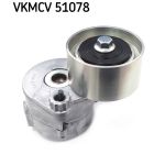 Tensor da correia, correia com nervuras em V SKF VKMCV 51078