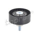 Polia guia, correia trapezoidal HANS PRIES 500 242