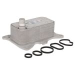 Arrefecedor de óleo, óleo do motor NISSENS 91266