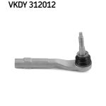 Tête de barre d'accouplement SKF VKDY 312012