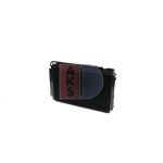 Condensador, sistema de ar condicionado AKS DASIS 420007N