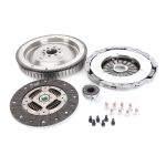 Kupplungssatz VALEO 4KKit (3-Komponenten-Kit + starre Schwungrad) 835008