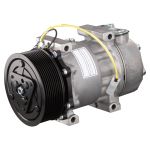 Compresseur de climatisation FEBI BILSTEIN 102221