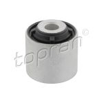 Suporte/rolamento da suspensão da roda HANS PRIES 408 547