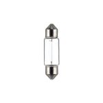 Lâmpada HELLA C18W Standard 12V, 18W, 10 peça