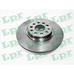 Disque de frein LPR A1004V