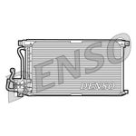Condensatore, impianto di climatizzazione DENSO DCN10011