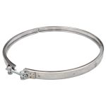 Collier de serrage pour tuyau d'échappement HOBI HOB7BM991