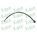 Tubo do travão flexível traseiro, esquerdo LPR 6T49424