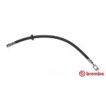 Tubo do travão flexível traseiro, esquerdo BREMBO T 85 125