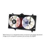 Ventilador, arrefecimento do motor AKS DASIS 218059N