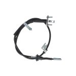 Cavo, azionamento frizione HERTH+BUSS JAKOPARTS J2300310