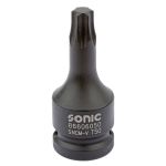 Chave de encaixe com furo de 1/2" TORX SONIC 86606050
