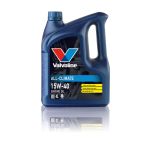 Óleo de motor VALVOLINE 908780 All Climate 15W40 4L