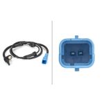ABS-sensor HELLA 6PU 012 806-321