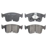 Conjunto de pastilhas de travão FEBI BILSTEIN 186400