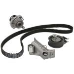 Bomba de água + kit de correia dentada BOSCH 1 987 945 314