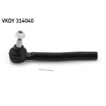 Tête de barre d'accouplement SKF VKDY 314040