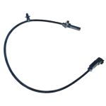 Sensor do ABS traseiro, direito TEXTAR 45049000
