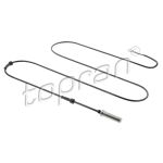 Sensor do ABS traseiro, direito HANS PRIES 114 253
