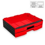 Caixa de ferramentas sem equipamento TOPTUL TEAK4601