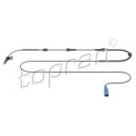 Sensor do ABS traseiro, direito HANS PRIES 724 318