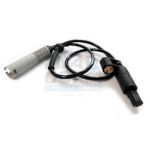 Sensor de velocidad, ABS MEAT & DORIA 90051